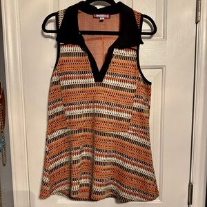 Urban Outfitters Rookie Polo Mini Dress Womens Size Medium